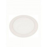 Eurolamp 145-68011 Στρογγυλό Χωνευτό LED Panel Ισχύος 20W με Φυσικό Λευκό Φως 22.5x22.5εκ. ***