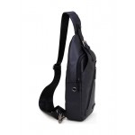 Arctic Hunter XB13006-BK τσάντα Crossbody, αδιάβροχη, μαύρη 