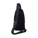Arctic Hunter XB13006-BK τσάντα Crossbody, αδιάβροχη, μαύρη 
