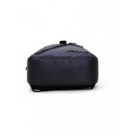 Arctic Hunter XB13006-BK τσάντα Crossbody, αδιάβροχη, μαύρη 