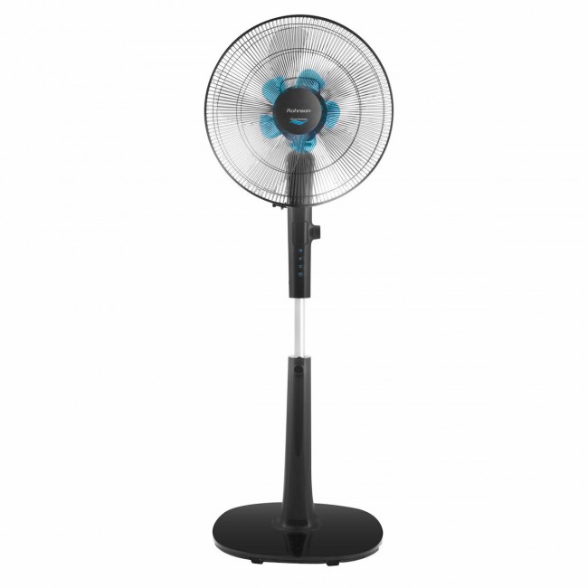 Rohnson R-8600 Ανεμιστήρας Ορθοστάτης 28W Διαμέτρου 40cm με Τηλεχειριστήριο* Rohnson R-8600 Ανεμιστήρας Ορθοστάτης 28W Διαμέτρου 40cm με Τηλεχειριστήριο*