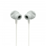 JBL Endurance Run 2 Λευκό In-ear Handsfree με Βύσμα 3.5mm *