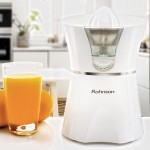 Rohnson R-409 Λευκός Ηλεκτρικός Στίφτης 600W *