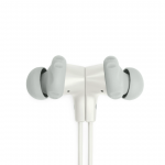 JBL Endurance Run 2 Λευκό In-ear Handsfree με Βύσμα 3.5mm *