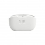 JBL Wave Buds Λευκό True Wireless Ακουστικά 