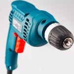 BORMANN PRO BID4500 Δράπανο Περιστρεφικό Μίνι 400Watt  *