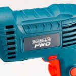 BORMANN PRO BID4500 Δράπανο Περιστρεφικό Μίνι 400Watt  *
