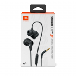 JBL Endurance Run 2 Μαύρα In-ear Handsfree Ακουστικά με Αντοχή στον Ιδρώτα *