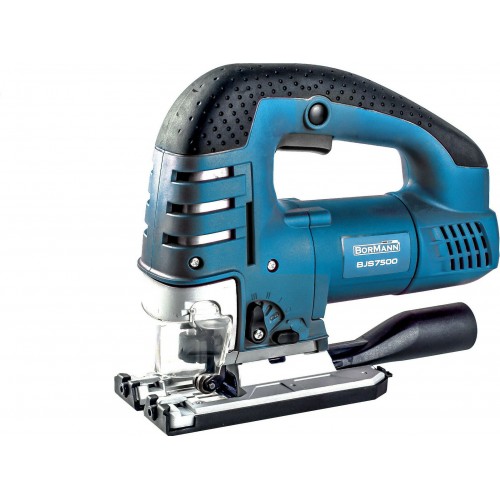 Bormann Pro BJS7500 Σέγα Ρυθμιζόμενη με Ταλάντωση 750W *