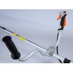 Nakayama PRO PB5450 Δίχρονο Βενζινοκίνητο Χορτοκοπτικό Ώμου / Χειρός 2hp 7.6kg *