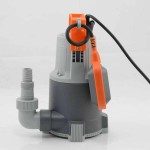 Nakayama NP1010 Μονοφασική Αντλία 0.5hp  *