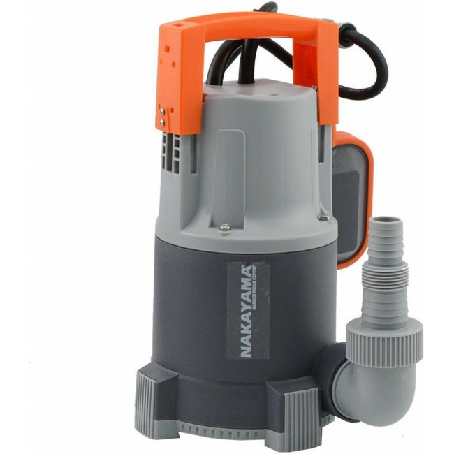 Nakayama NP1010 Μονοφασική Αντλία 0.5hp  *