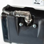 Nakayama GB1310 Γεννήτρια Βενζίνης (Δίχρονη) με Μίζα 1.37kVA 036197 