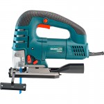 Bormann Pro BJS7500 Σέγα Ρυθμιζόμενη με Ταλάντωση 750W *