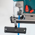 Bormann Pro BJS7500 Σέγα Ρυθμιζόμενη με Ταλάντωση 750W *