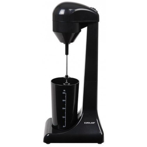 Eurolamp 300-70028 Μαύρη Φραπεδιέρα Επιτραπέζια 100W με 2 Ταχύτητες