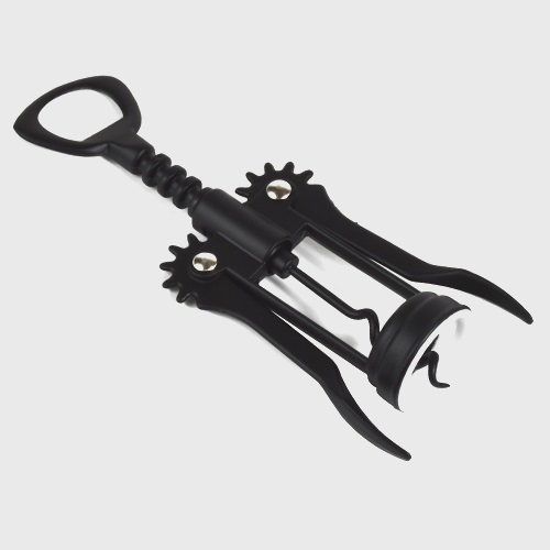 Estia 01-6327 ΤΙΡΜΠΟΥΣΟΝ 16cm ΑΠΟ ΚΡΑΜΑ ΨΕΥΔΑΡΓΥΡΟΥ ΜΑΥΡΟ*