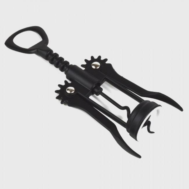 Estia 01-6327 ΤΙΡΜΠΟΥΣΟΝ 16cm ΑΠΟ ΚΡΑΜΑ ΨΕΥΔΑΡΓΥΡΟΥ ΜΑΥΡΟ*