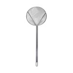 Estia 01-7539 Κουτάλα Αράχνη Τρυπητή από Ανοξείδωτο Ατσάλι Γκρι *