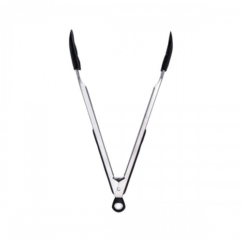 Estia 01-8130 ΤΣΙΜΠΙΔΑ ΚΟΥΖΙΝΑΣ ΑΝΟΞΕΙΔΩΤΗ 35cm ΜΕ ΛΑΒΕΣ ΣΙΛΙΚΟΝΗΣ*