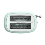 Estia 06-19433 Πράσινη Φρυγανιέρα 2 Θέσεων 815W *