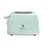 Estia 06-19433 Πράσινη Φρυγανιέρα 2 Θέσεων 815W *