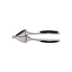 Estia 01-7546 Nickel Πρέσα Σκόρδου από Ανοξείδωτο Ατσάλι 17cm*