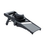 ESTIA 01-10690 ΜΑΝΤΟΛΙΝΟ ΡΥΘΜΙΖΟΜΕΝΟ ΠΛΑΣΤΙΚΟ ΜΕ ΑΝΟΞΕΙΔΩΤΗ ΛΕΠΙΔΑ ΜΑΥΡΟ*