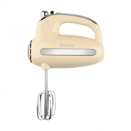 Estia 06-26387 Κρεμ Μιξερ Χειρος Retro Epoque 300w 5 Ταχυτητων & Λειτουργιας Turbo*