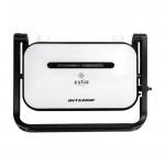 Estia Intense Luminus 06-23638 Λευκή Τοστιέρα για 2 Τοστ 1300W*