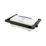 Estia Intense Luminus 06-23638 Λευκή Τοστιέρα για 2 Τοστ 1300W*