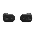 JBL Tune Buds 2 Μαύρα Bluetooth Handsfree Ακουστικά με Αντοχή στον Ιδρώτα και Θήκη Φόρτισης *