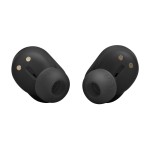 JBL Tune Buds 2 Μαύρα Bluetooth Handsfree Ακουστικά με Αντοχή στον Ιδρώτα και Θήκη Φόρτισης *