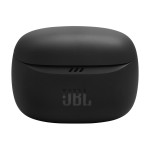 JBL Tune Buds 2 Μαύρα Bluetooth Handsfree Ακουστικά με Αντοχή στον Ιδρώτα και Θήκη Φόρτισης *