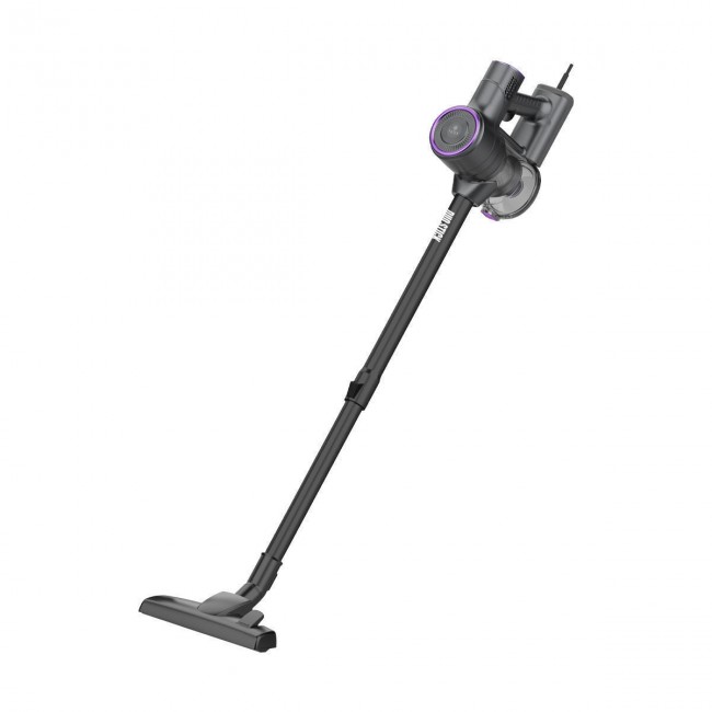 Estia 06-29562 Μαύρη Ηλεκτρική Σκούπα 2 σε 1 Stick & Χειρός 600W*
