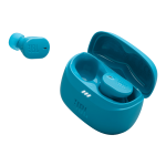 JBL Tune Buds 2 Turquoise Bluetooth Handsfree Ακουστικά με Αντοχή στον Ιδρώτα και Θήκη Φόρτισης * JBL Tune Buds 2 Turquoise Bluetooth Handsfree Ακουστικά με Αντοχή στον Ιδρώτα και Θήκη Φόρτισης *
