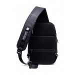 ARCTIC HUNTER XB-00081-BK ΜΑΥΡΗ ΤΣΑΝΤΑ CROSSBODY *