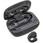 XO X9 Μαύρα In-ear Bluetooth Handsfree Ακουστικά με Θήκη Φόρτισης