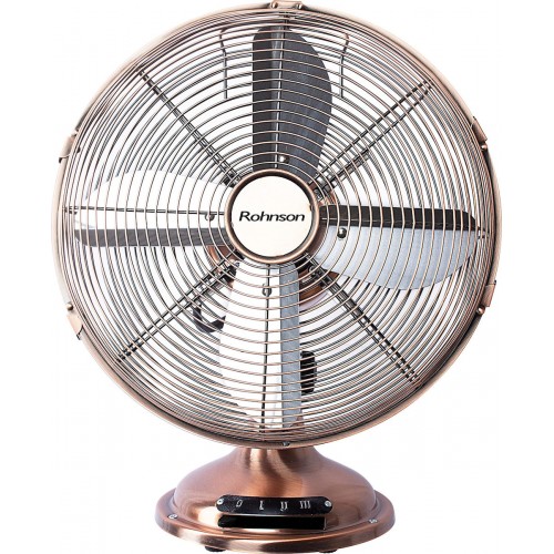 Rohnson R-863 Επιτραπέζιος Ανεμιστήρας 35W Διαμέτρου 30cm *