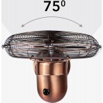 Rohnson R-863 Επιτραπέζιος Ανεμιστήρας 35W Διαμέτρου 30cm*
