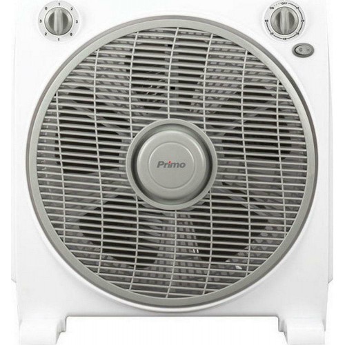 Primo PRBF-80452 Ανεμιστήρας Box Fan 45W Διαμέτρου 30cm ***