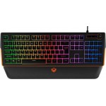 Meetion K9520 Gaming Πληκτρολόγιο με RGB φωτισμό (Αγγλικό US)