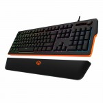 Meetion K9520 Gaming Πληκτρολόγιο με RGB φωτισμό (Αγγλικό US)