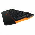 Meetion K9520 Gaming Πληκτρολόγιο με RGB φωτισμό (Αγγλικό US)
