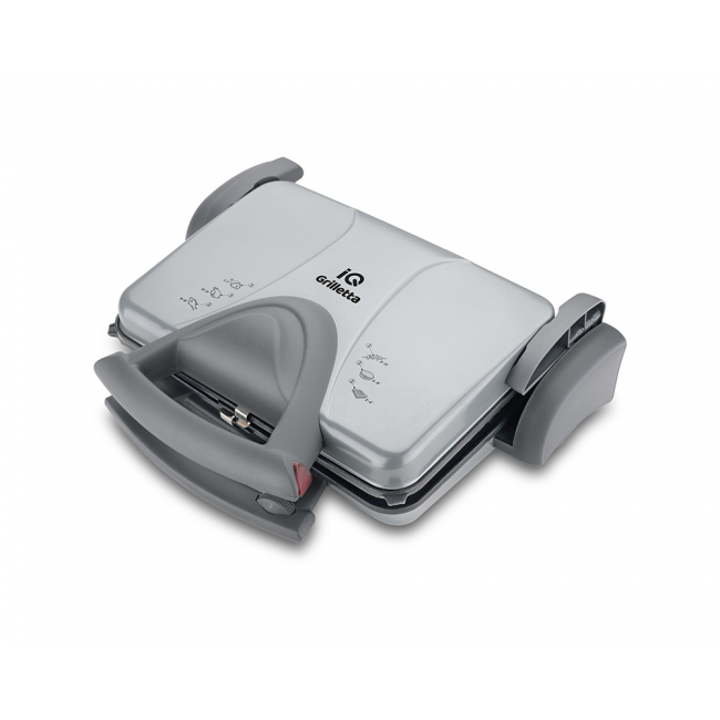 IQ ST-675 Γκρι Τοστιέρα Γκριλιέρα 1800W 