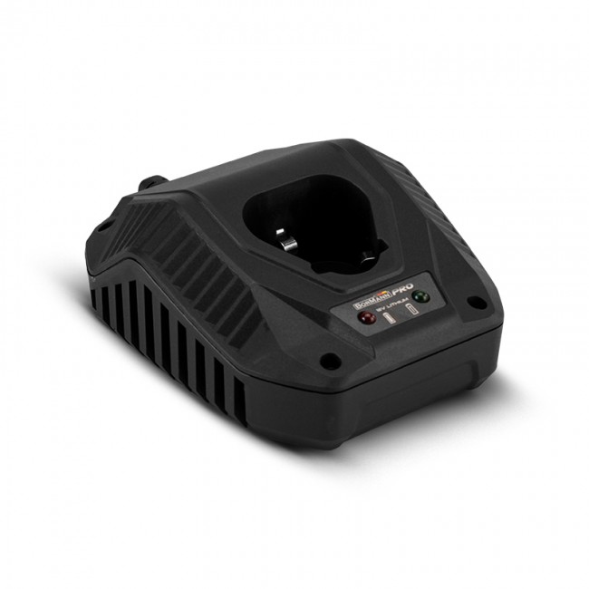 Bormann Pro Φορτιστής BBP2008 για Μπαταρίες Εργαλείων 12V 2,4Α  *