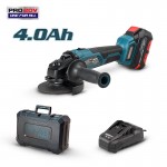 Bormann Pro BBP5130 Τροχός 125mm Μπαταρίας 1x4Ah *