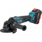 Bormann Pro BBP5130 Τροχός 125mm Μπαταρίας 1x4Ah *