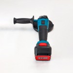 Bormann Pro BBP5130 Τροχός 125mm Μπαταρίας 1x4Ah *