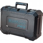 Bormann Pro BBP5130 Τροχός 125mm Μπαταρίας 1x4Ah *